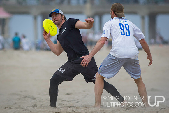 USAU Beach Championships 2023