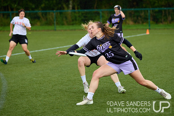 WFDF World Ultimate Club Championships in LIMERICK, IRELAND 15-22 Aug 2026