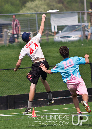D-III College Championship game - Men's Division