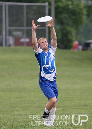 USAU HS Centrals Championship Pool Play