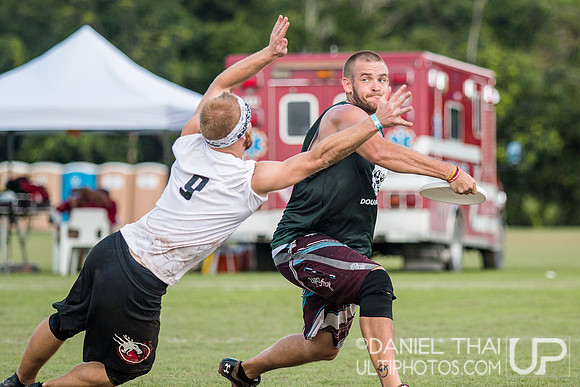2015 Pan-American Ultimate Championships (PAUC) - Mixed Finals