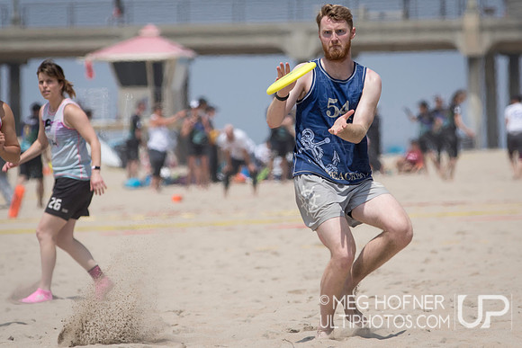 USAU Beach Championships 2023
