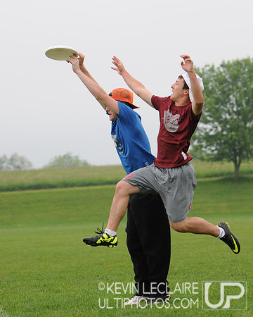 Sunday 8:30am Open Division Prequarters -- 2011 High School Easterns