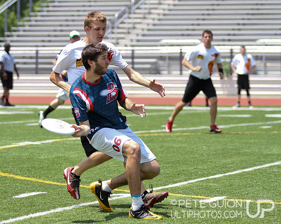 DC Breeze vs Philadelphia Phoenix