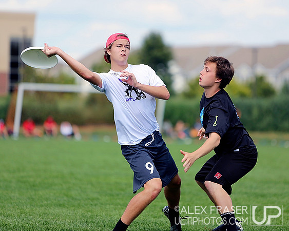Sunday - U19 Open - YCC2013