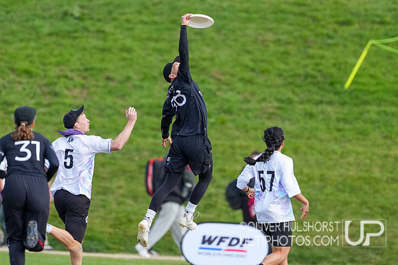 WFDF World Ultimate Club Championships in LIMERICK, IRELAND  15.-22.8 2026