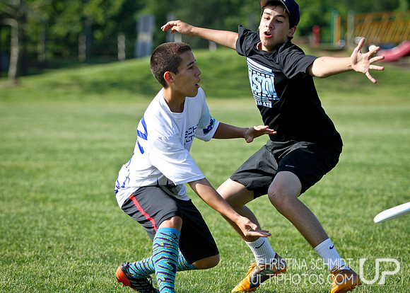 Round One - Open Sat - USAU 2013 HS Southerns