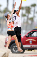 Day 1 of 2023 USA Ultimate Beach Championships.