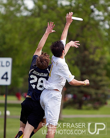 Sat Round 2 - Open D-II - MN HS State Champs