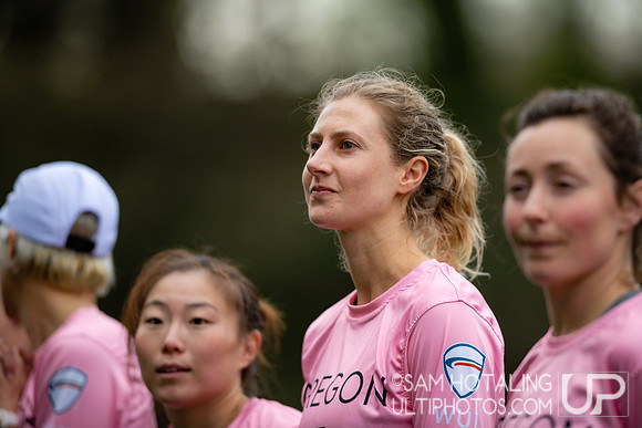 Full coverage from Portland Onyx at Seattle Tempest, WUL Regular Season