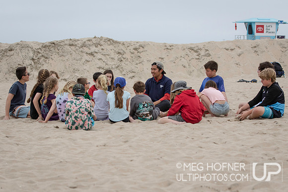 USAU Beach Championships 2023