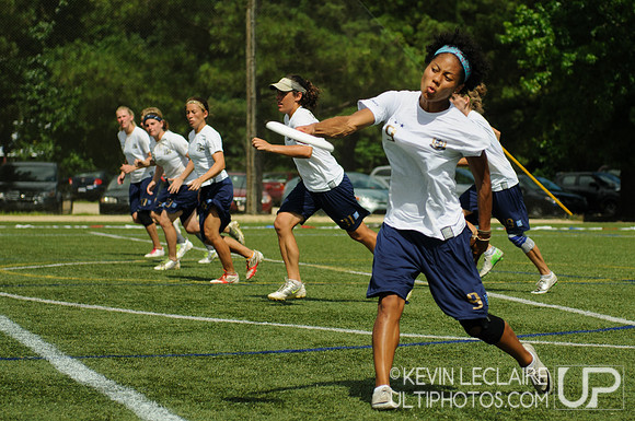 US Open 2013 -- Saturday Women's Semis