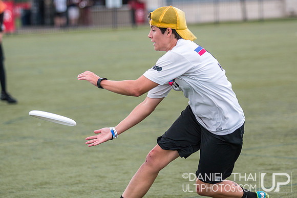 USAU National Championships - Pool Play