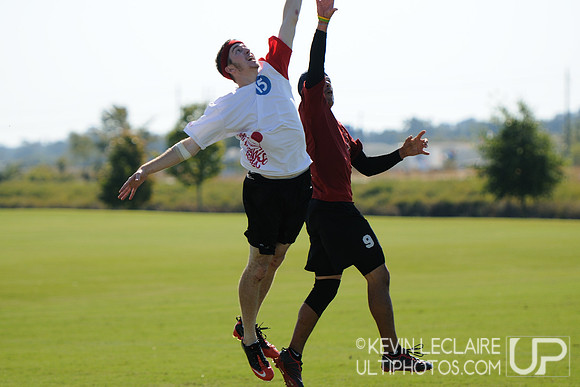 Mid-Atlantic Open Regionals Sunday Competition