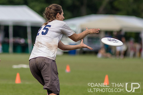 2015 Pan-American Ultimate Championships (PAUC) - Thursday Pool Play