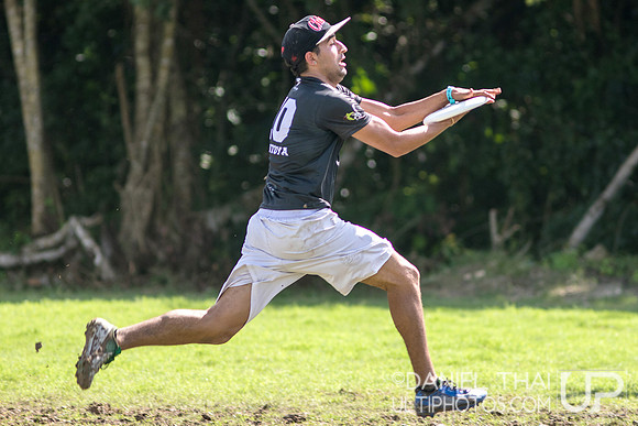 2015 Pan-American Ultimate Championships (PAUC) - Thursday Pool Play
