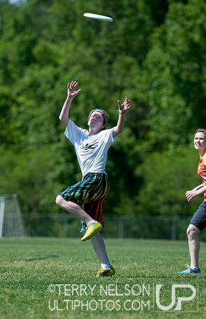 Semis - Sun Girls - USAU 2013 HS Southerns