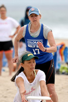 Day 1 of 2023 USA Ultimate Beach Championships