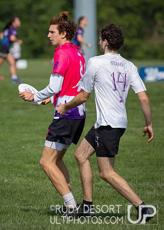 2023 USA Ulitmate Division III College Championships ©