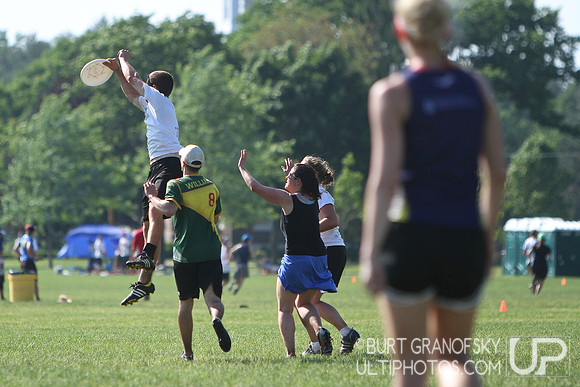 Mixed Easterns 2013 - Saturday, Round 4