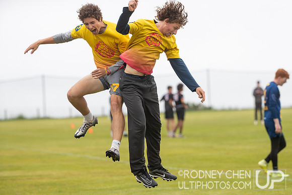 2023 USA Ultimate D1 NorCal Conference Championships