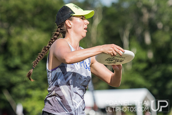 2015 Pan-American Ultimate Championships (PAUC) - Thursday Pool Play