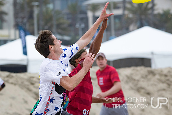 USAU Beach Championships 2023