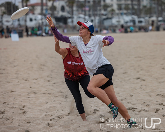 Saturday, 13 May. 2023 USA Ultimate Beach Championships