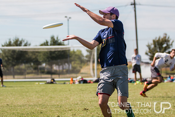 USAU National Championships - Friday Play