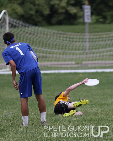 USAU HS Centrals Championship Playoffs