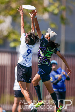 Day 1 of 2023 Southwest D-I College Regionals.