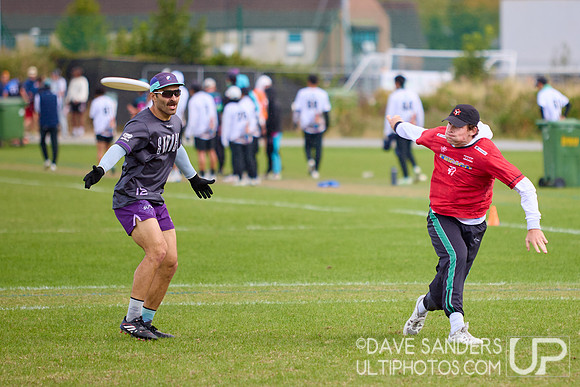 WFDF World Ultimate Club Championships in LIMERICK, IRELAND 15-22 Aug 2026