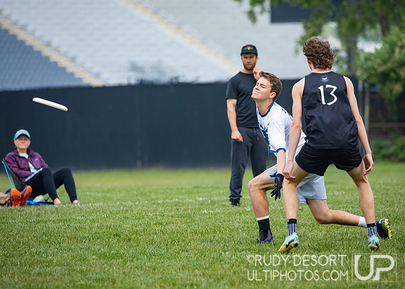2023 USA Ulitmate Division III College Championships ©