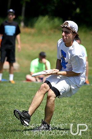Finals - Open Sun - USAU 2013 HS Southerns
