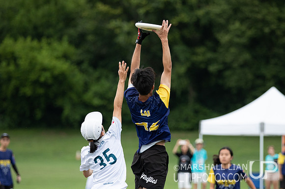 Fireflies vs IKU