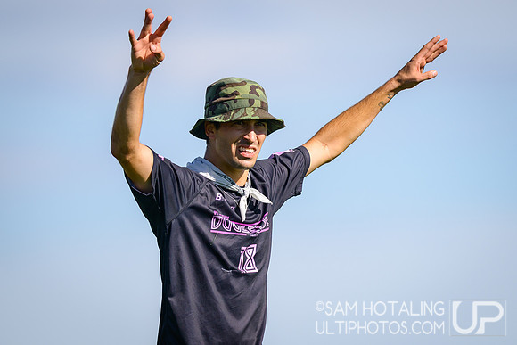 Extended Highlights from USAU South Central Regionals