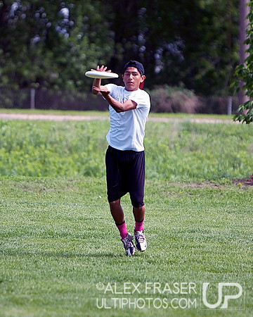 Sat Round 2 - Open D-I - MN HS State Champs 2013