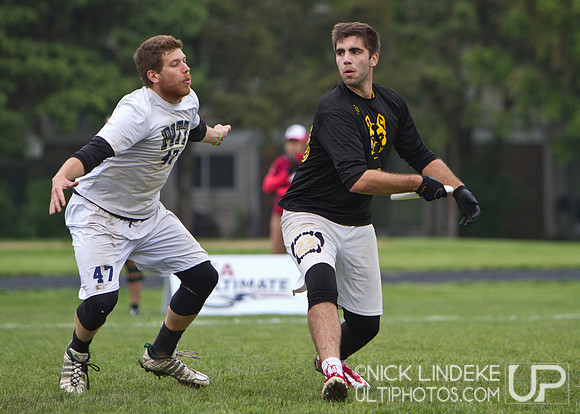 2013 D-I College Champs - Monday Highlights
