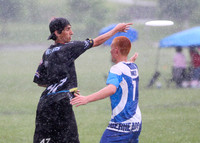 USAU HS Centrals Championship Pool Play