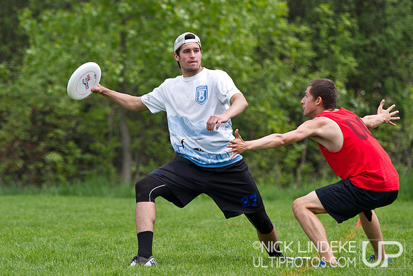 Sunday action from the 2013 D-III National Championships