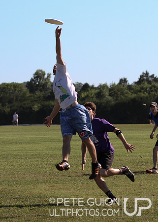 Mixed Quarterfinals of the Chesapeake Open