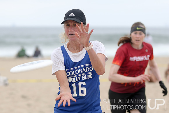 Day 1 of 2023 USA Ultimate Beach Championships