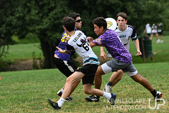 Fairfax Fog v Lake Braddock Bruins