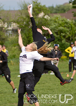 Quarter Finals - 2013 D-I College Champs