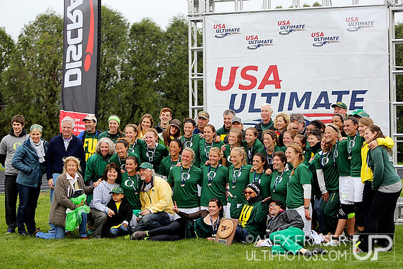 Women's Championship - 2013 D-I College Champs