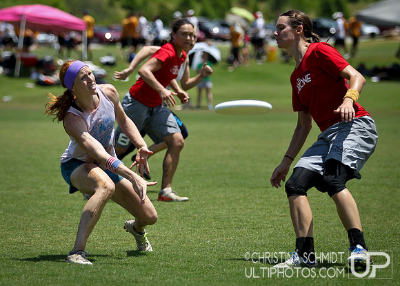 Women's Sunday - Finals - Christina - Club Terminus 2013