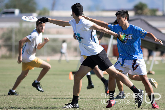 USAU SoCal Sectionals 2026