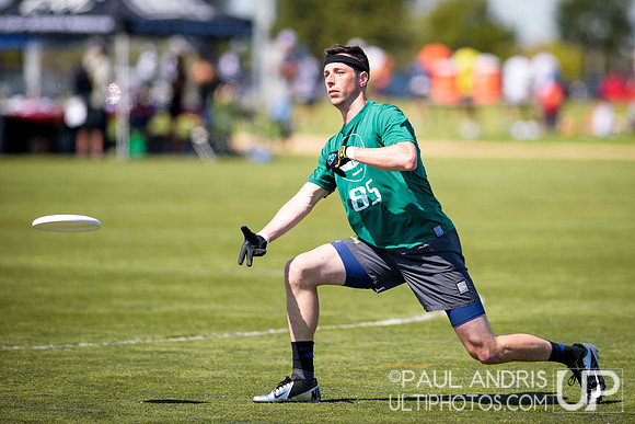 USAU Club Nationals 2015