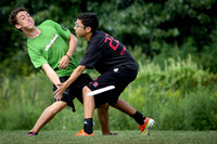 Saturday Open U16 - Round 5 - YCC 2013