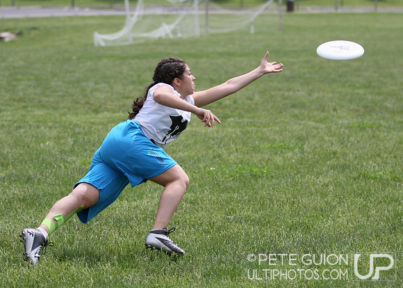 USAU HS Centrals Championship Pool Play